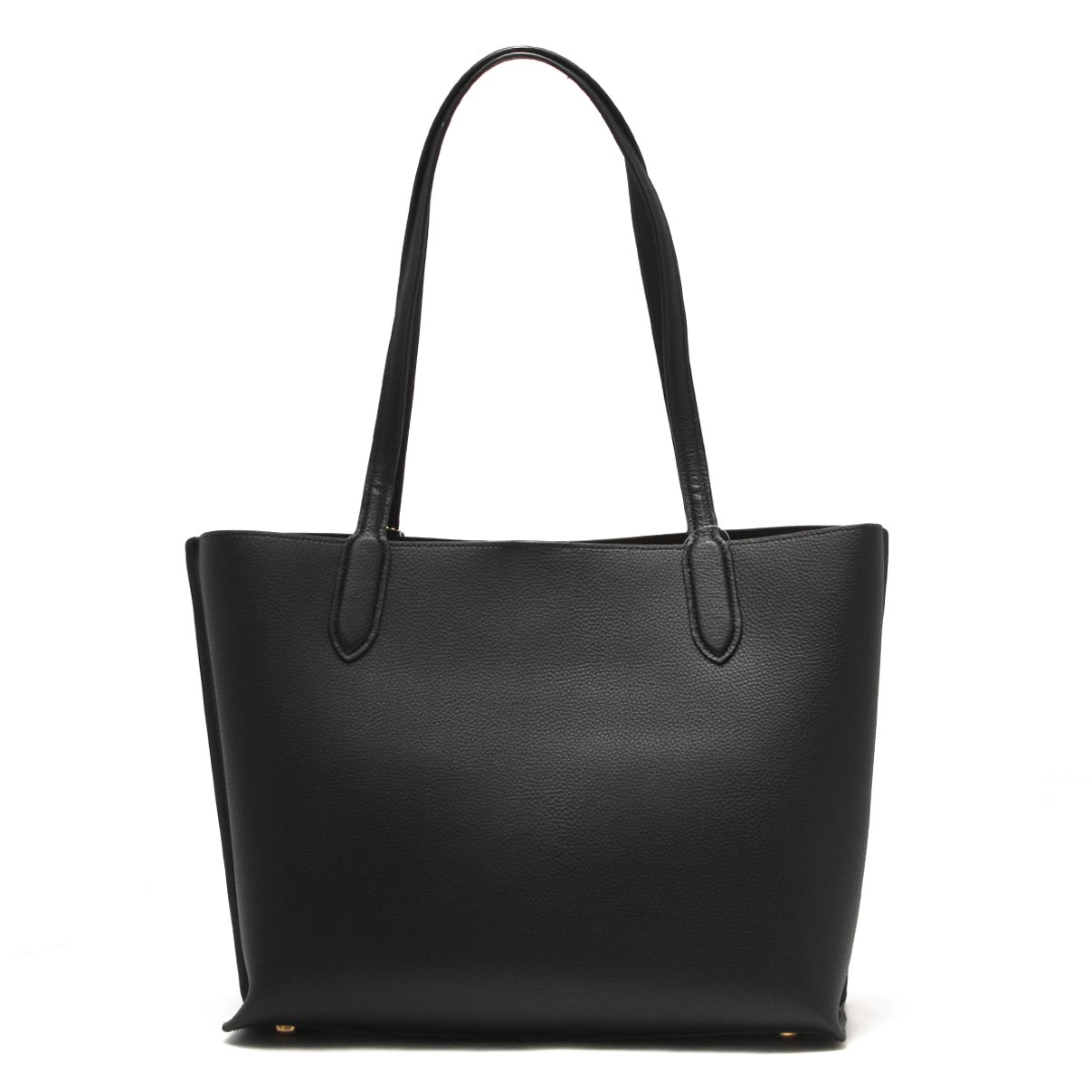 コーチ トートバッグ バッグ レディース ウィロウ ブラック C0689 B4BK