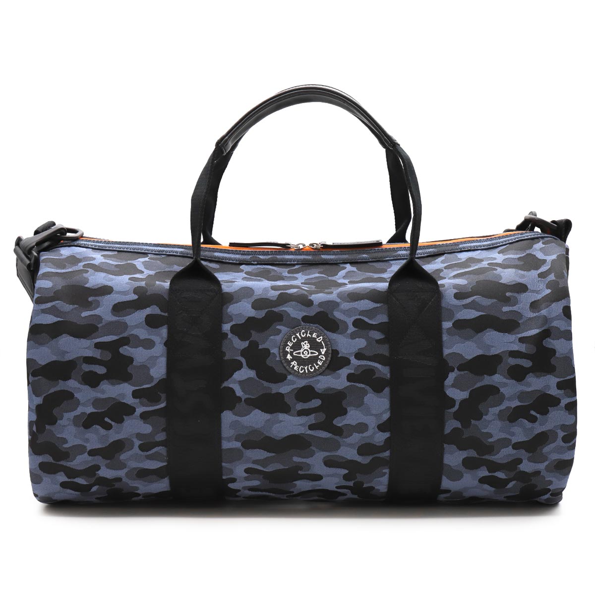 ヴィヴィアンウエストウッド ボストンバッグ/旅行用バッグ/ショルダー