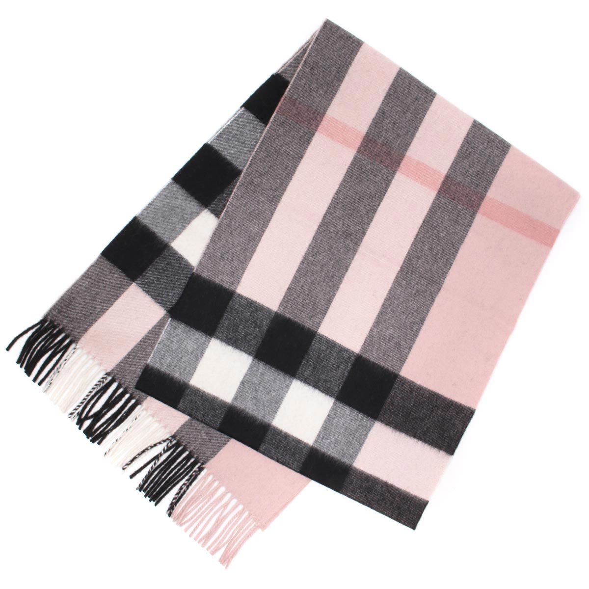 バーバリー ストール/マフラー レディース ハーフメガチェック