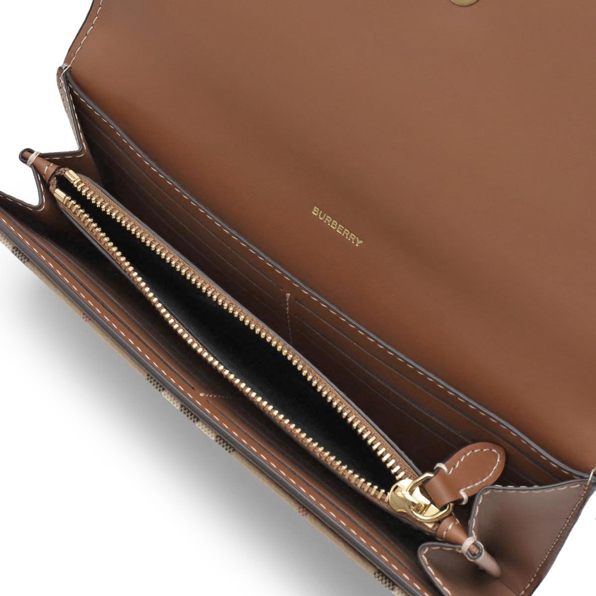 バーバリー 長財布 財布 メンズ レディース ハルトン ヴィンテージ