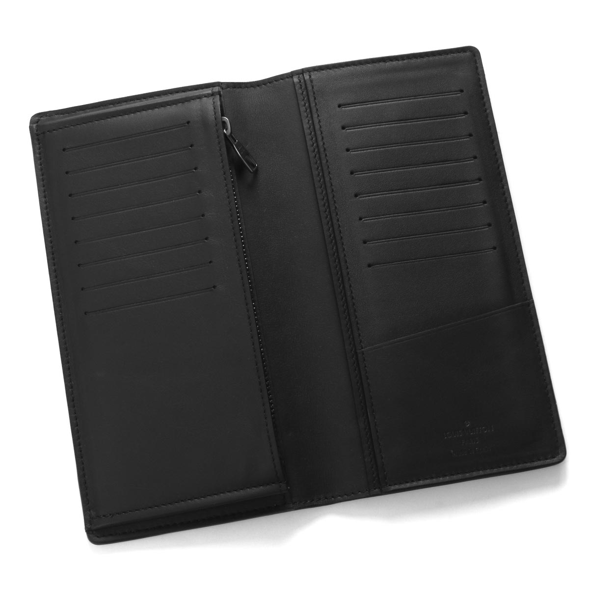 ルイヴィトン 長財布 財布 メンズ レディース ダミエ アンフィニ