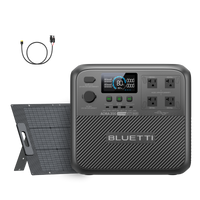 BLUETTI 小型ポータブル電源 EB3A |防災推奨 アウトドア キャンプ道具