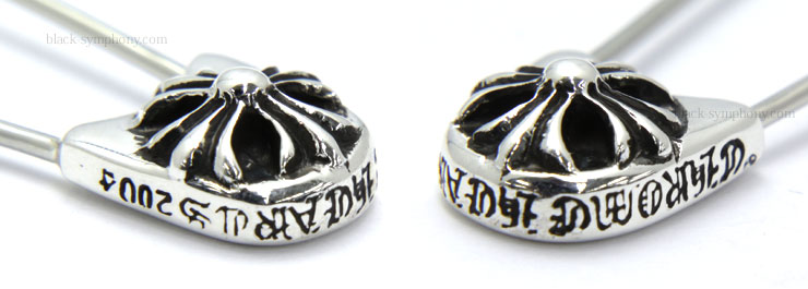 クロムハーツCHプラスセーフティーピンラージ|クロムハーツ通販専門店