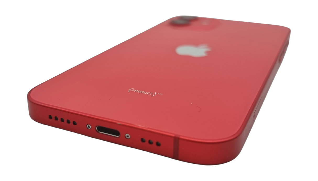 Apple iPhone 12 Smartphone, 64GB, Network Unlocked, Product Red