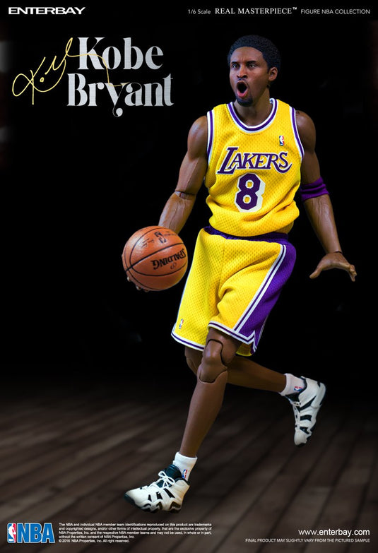 Los Angeles Lakers - Kobe Bryant - MINT IN BOX – BlackOpsToys