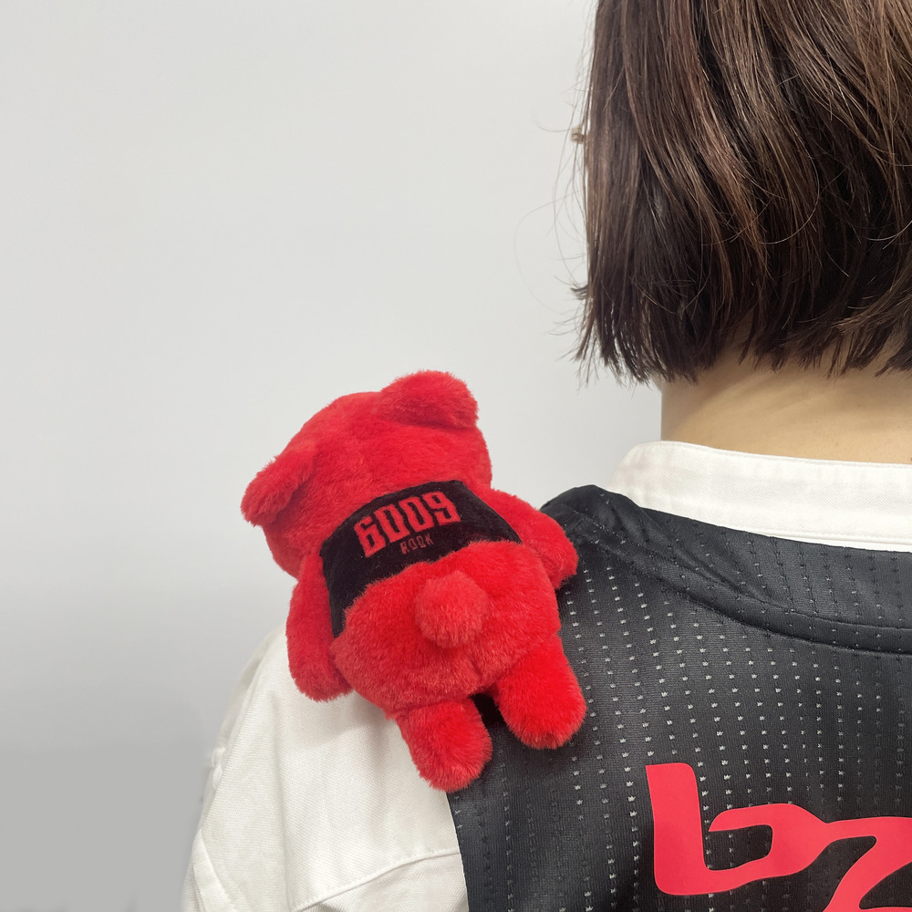 クリップ付きマスコット｜アルバルク東京｜B.LEAGUE（Bリーグ）公式