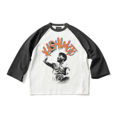 BEAMS SPORTS×KINGS】BEAMS SPORTS #4 LAWロングスリーブTシャツ