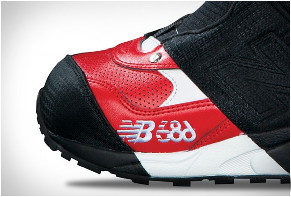 New Balance 686 Snowboard Boot