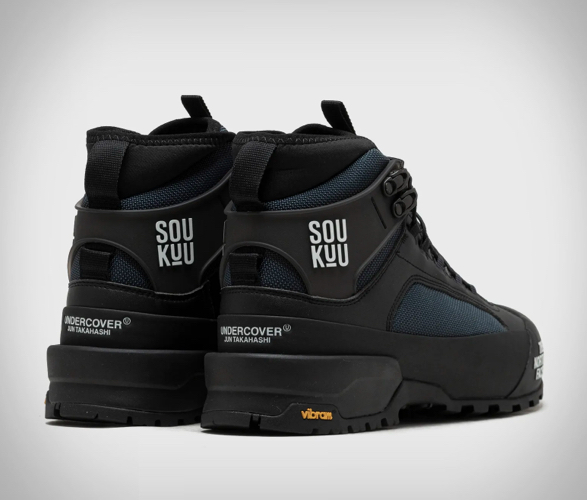 The North Face X Undercover SOUKUU Glenclyffe Boots