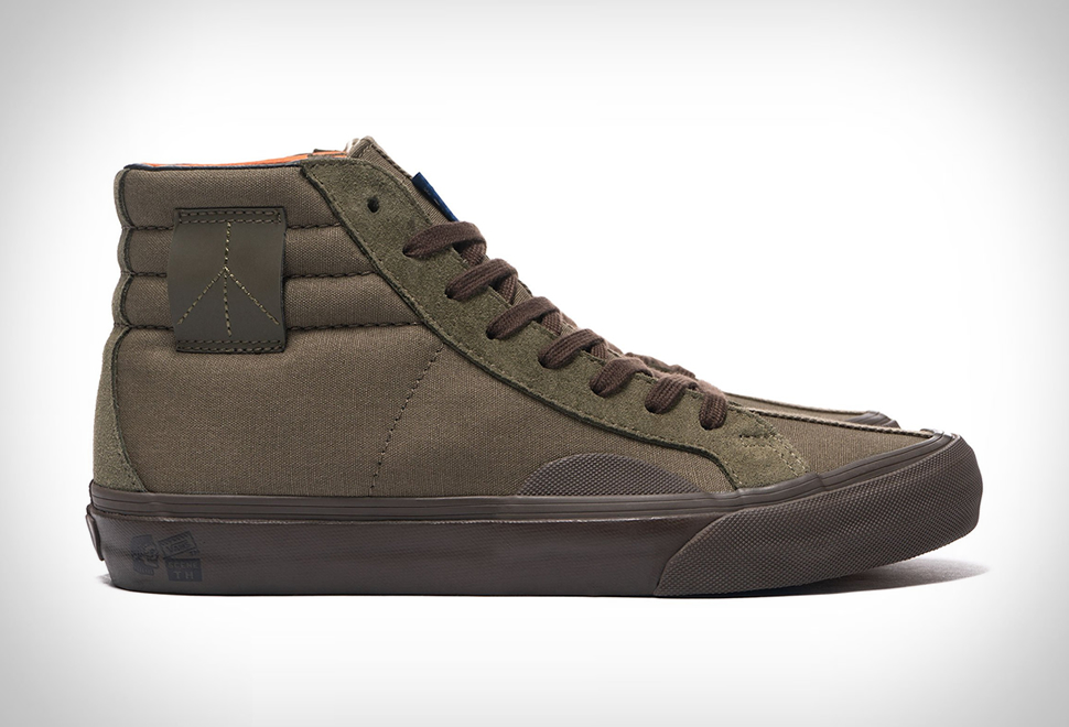 Vans Vault x Taka Hayashi