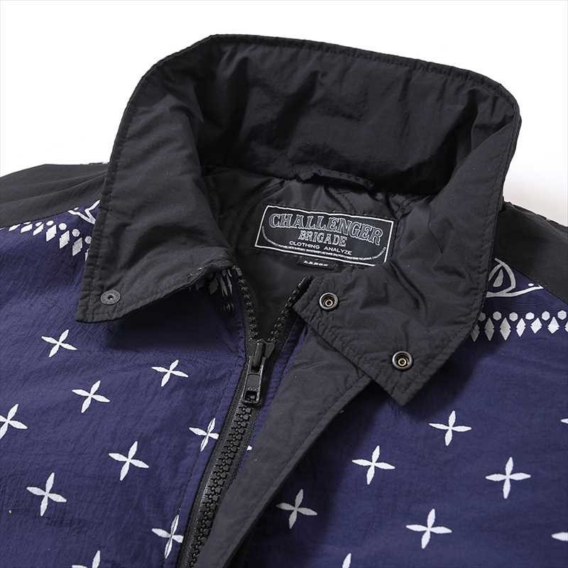 CHALLENGER Bandana 80's Jacket