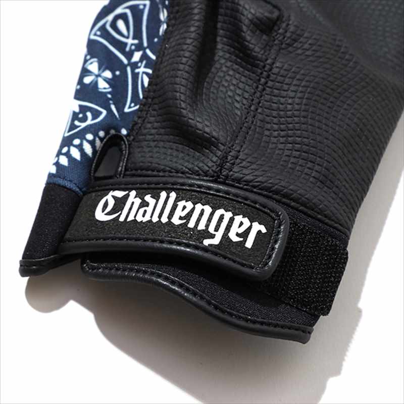 CHALLENGER Mechanic Glove (Navy)