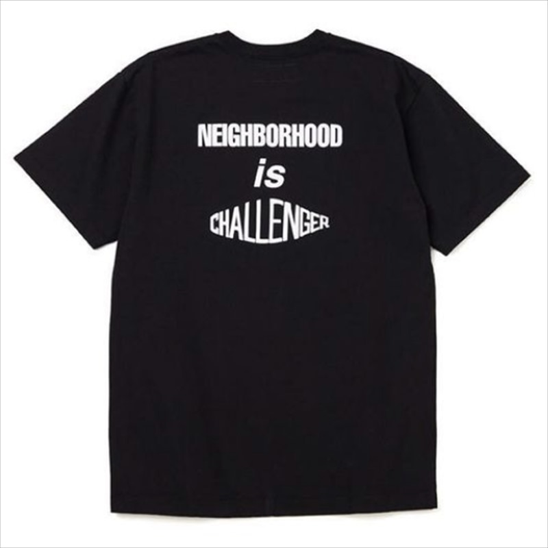 CHALLENGER x NEIGHBORHOOD 2021 Skull Tee