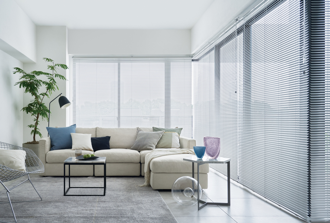 ヨコ型ブラインド｜製品情報｜タチカワブラインド