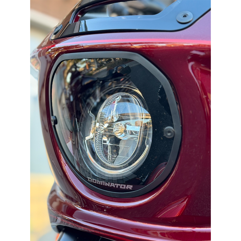 Dominator Motorcycles（ドミネーターモーターサイクル）/ Low Rider