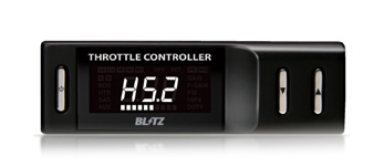 BLITZ POWER SITE : THROTTLE CONTROLLER FULL AUTO PLUS