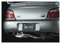 BLITZ POWER SITE : NUR-SPEC Touring