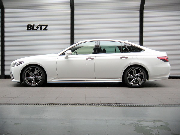 車高調装着イメージ | BLITZ