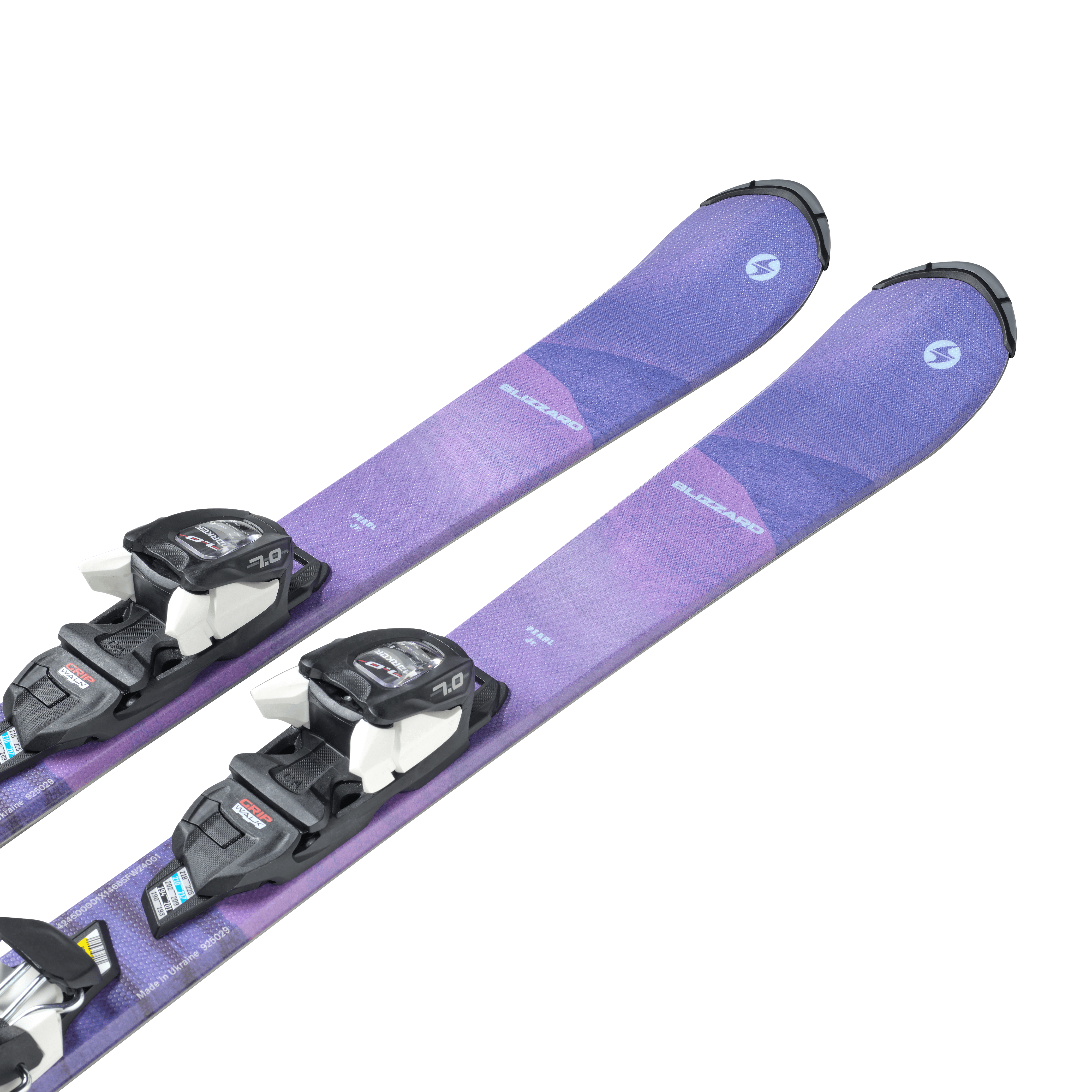 Pearl Junior (110-140) + Jr 7.0 - 2025/26 | en | Blizzard-Tecnica USA
