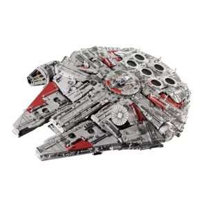 KBOX K10521 | Kbox 10521 Millennium Falcon | Pieces Count: 11230