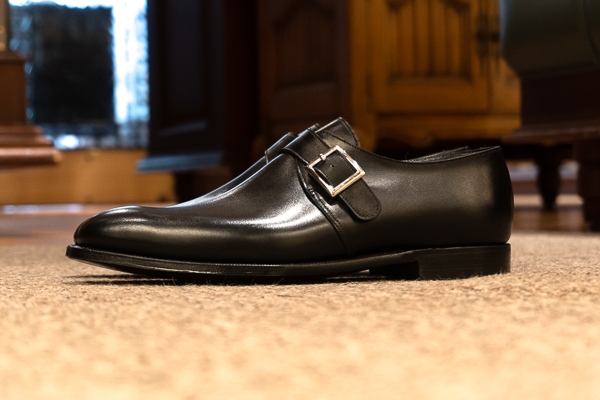 クロケット&ジョーンズ 着脱に便利なビジネスシューズ！！ | Trading