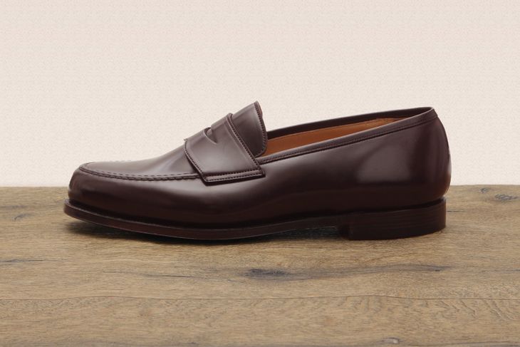 クロケット＆ジョーンズ ローファーのおすすめ。定番ボストン2圧巻の品