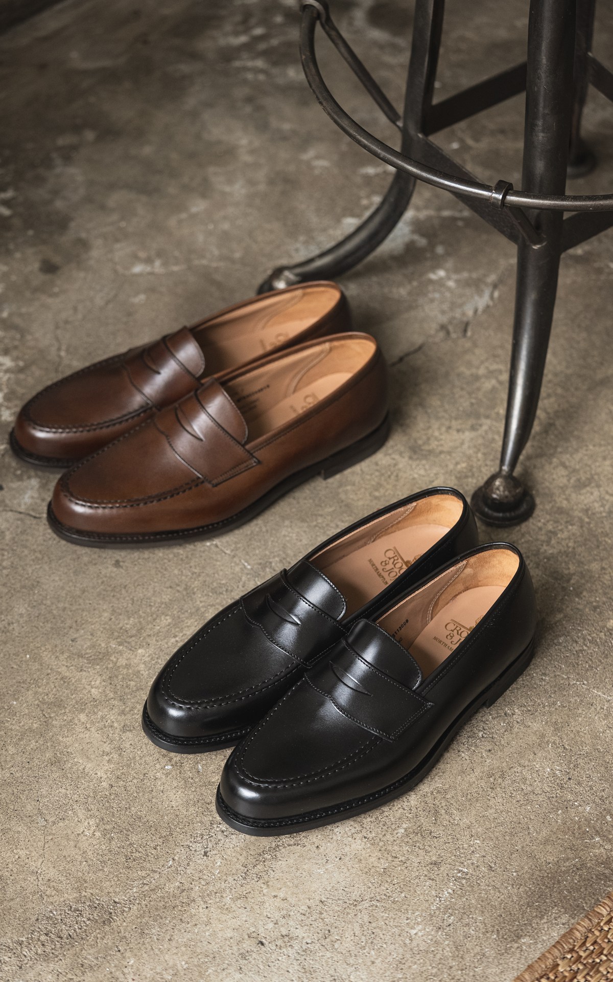 革靴の完成形──クロケット＆ジョーンズ「ボストン2」が描く、モダン