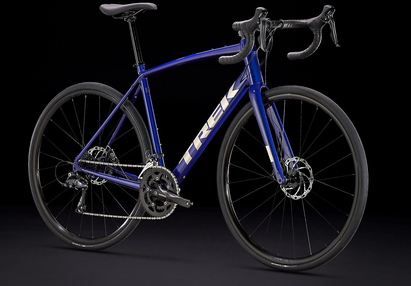 TREK Domane AL2 DISC 560mm HexBlue(2023) | BICYCLE PRO SHOP なかやま