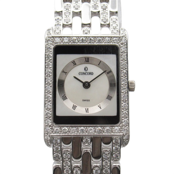 コンコルド(Concord)コンコルド デリリューム ダイヤ 腕時計 時計