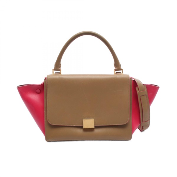 セリーヌ(CELINE)セリーヌ トラペーズ スモール ハンドバッグ バッグ