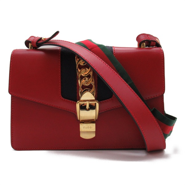 グッチ(GUCCI)グッチ シルヴィ 2wayショルダー バッグ 2wayショルダー