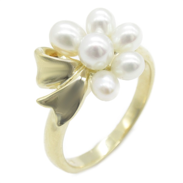 ミキモト(MIKIMOTO)ミキモト パール リング リング・指輪 ジュエリー