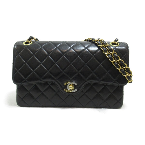 シャネル(CHANEL)シャネル パリ限定 マトラッセダブルフラップチェーン
