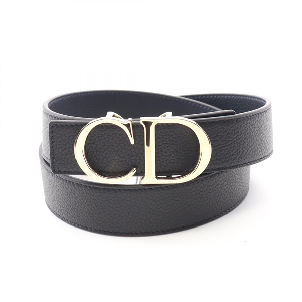 ディオール(Dior)ディオール CDロゴ ベルト 衣料品 メンズ