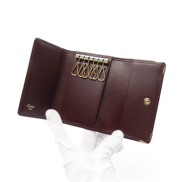 カルティエ(CARTIER)カルティエ マストライン キーケース アクセサリー