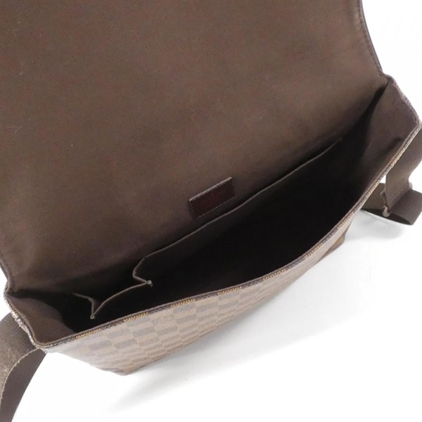 ルイ・ヴィトン(LOUIS VUITTON)ルイヴィトン ダミエ ブルックリン MM
