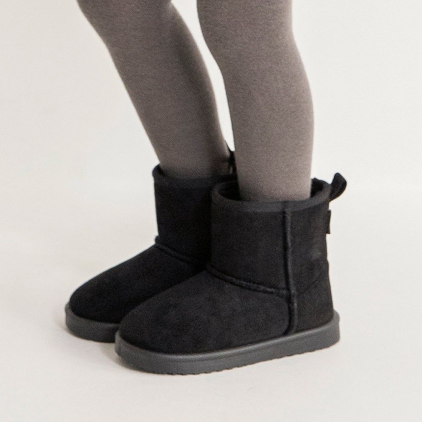 フェイクムートンブーツ 2025秋冬 ｜子供服&ベビー服 ブランシェス