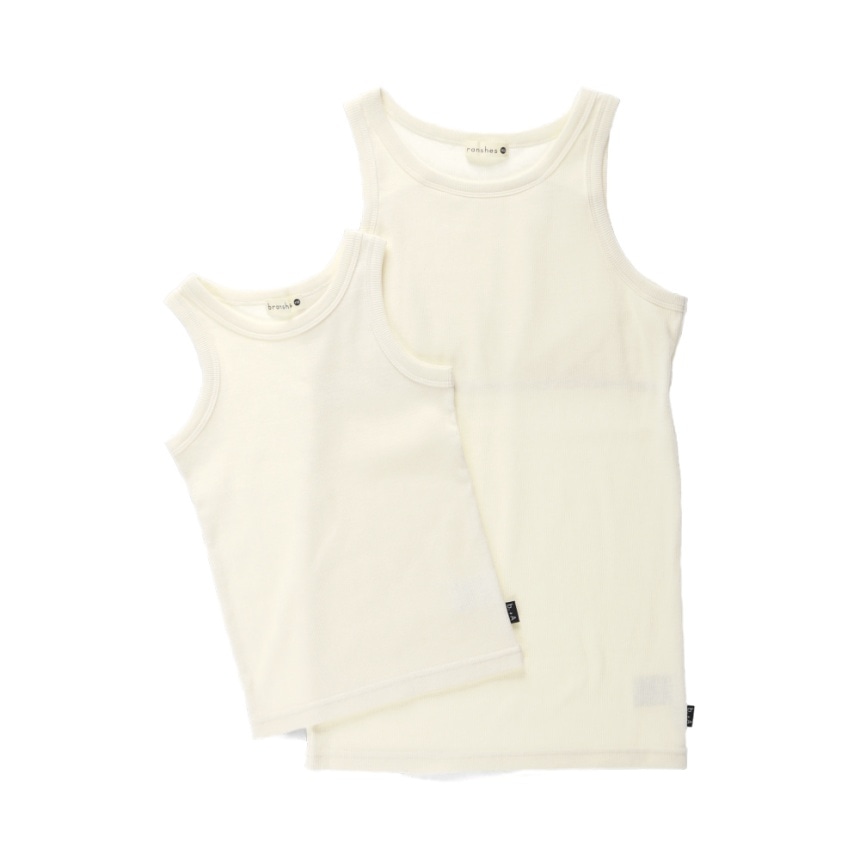 b.+A】金子綾/タンクトップ 2025春夏 ｜子供服&ベビー服 ブランシェス