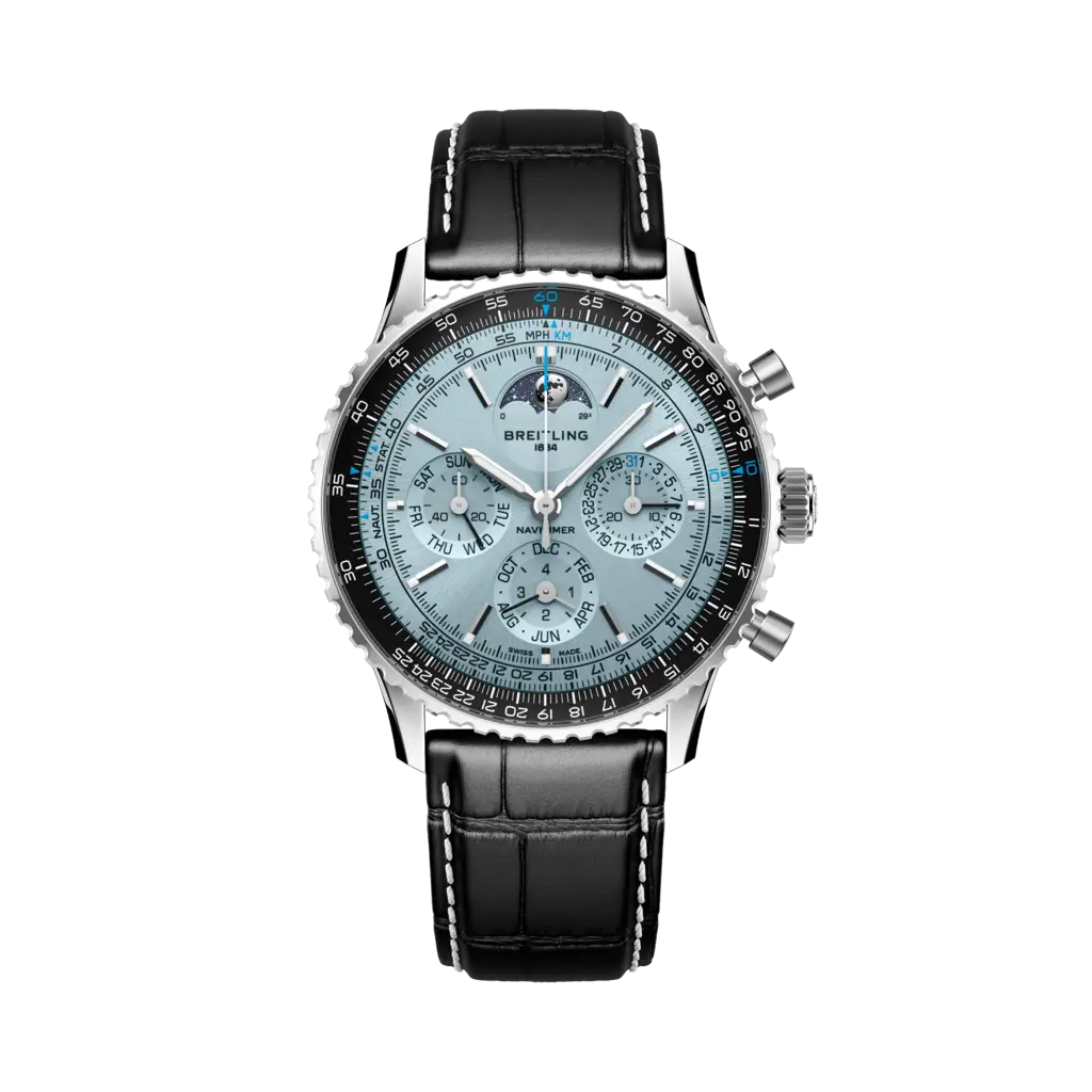 Navitimer B19 Chronograph 43 Perpetual Calendar 140th Anniversary