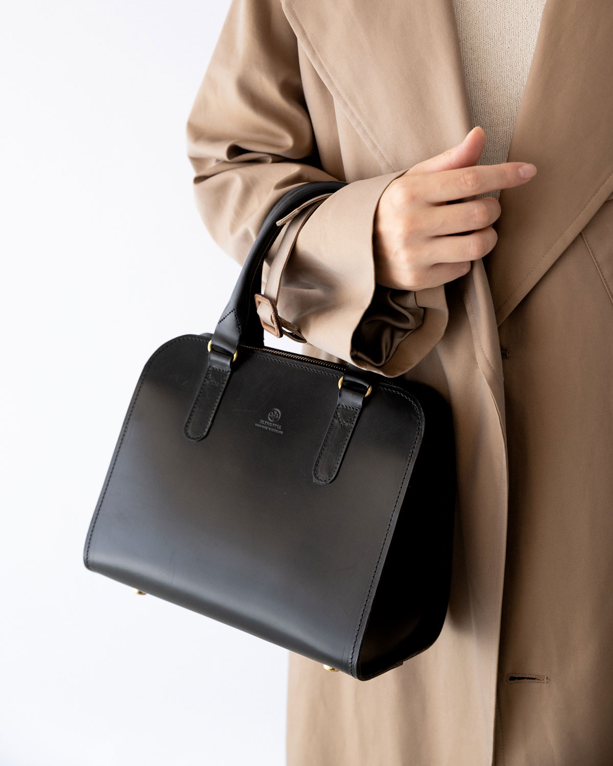 グレンロイヤルの「スモールボストンバッグ」が大人の女性から支持を