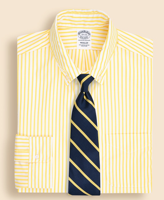 スーピマコットン オックスフォード ドレスシャツ Regular Fit