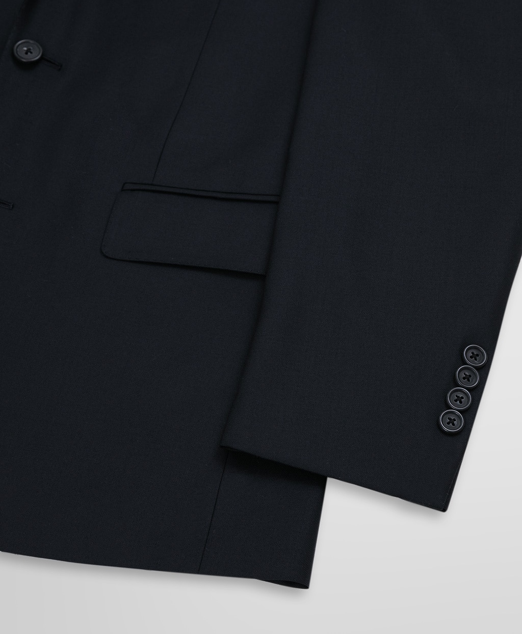 ミラクルクリンプウール サージ 2釦スーツ Classic | Brooks Brothers