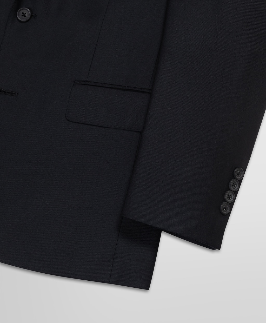 ミラクルクリンプウール サージ 2釦スーツ Classic | Brooks Brothers