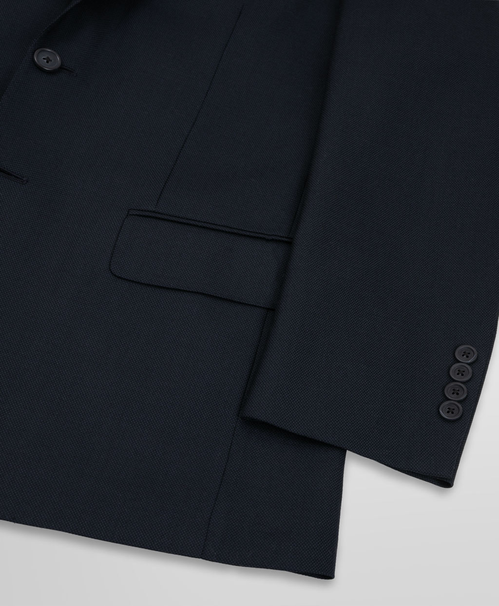 ウール バーズアイ 2釦スーツ Traditional | Brooks Brothers Japan