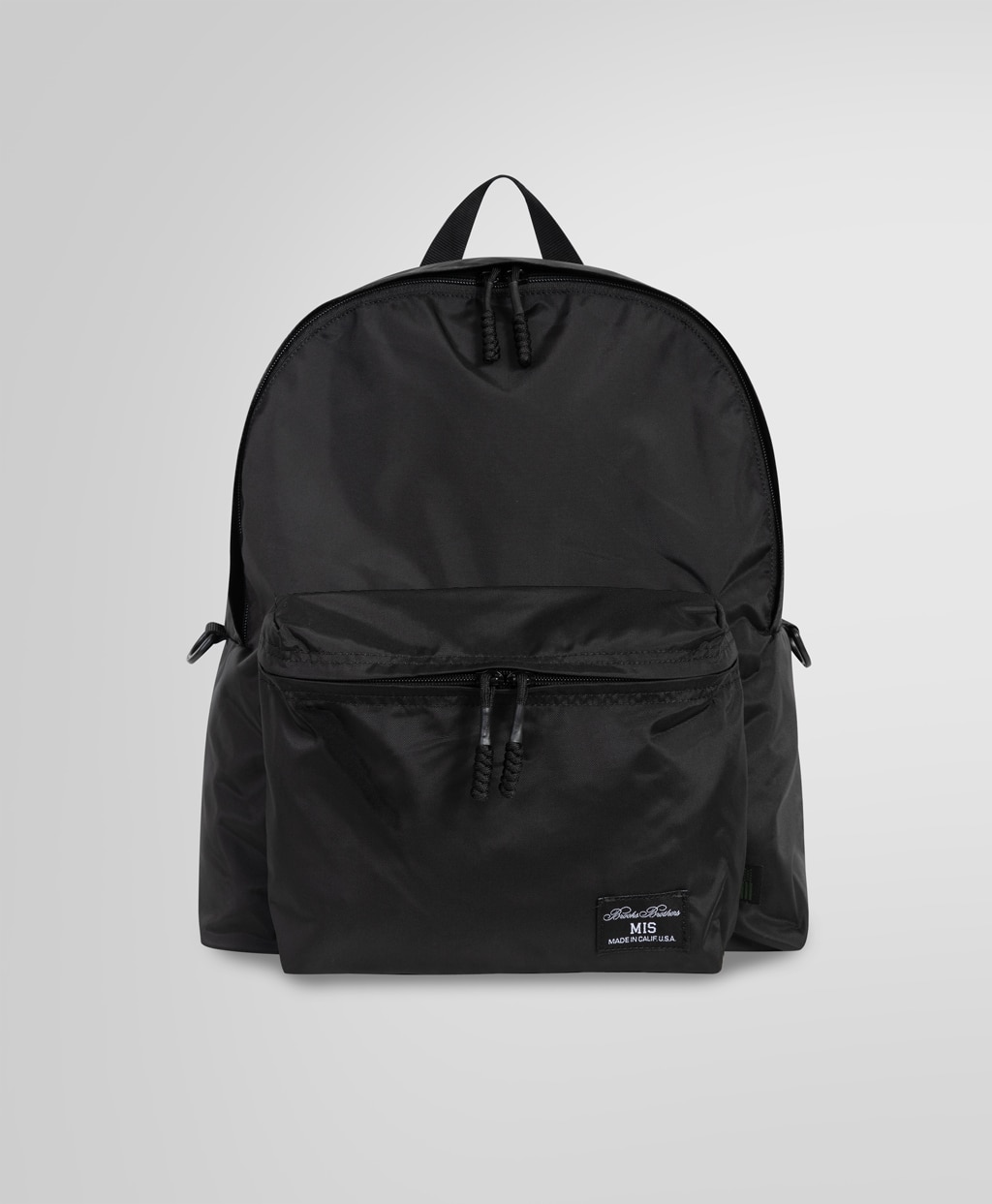 Brooks Brothers × MIS ナイロン バックパック Made in USA | Brooks
