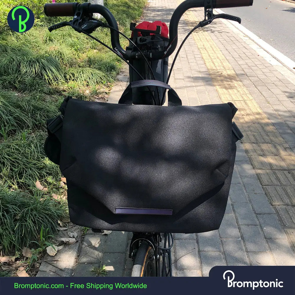 Brompton Laptop Messenger S Bag