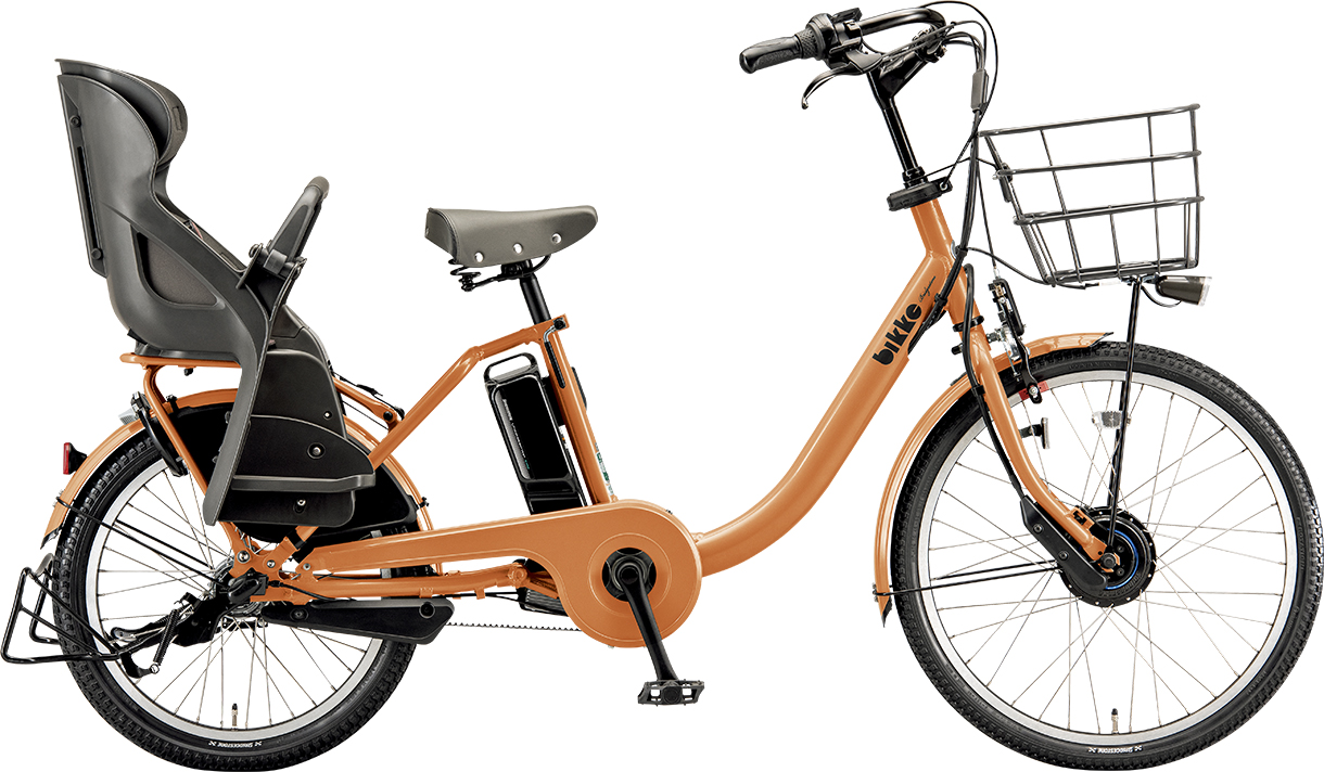 ビッケ モブ dd | ビッケ | 子ども乗せ 電動アシスト自転車 | 電動