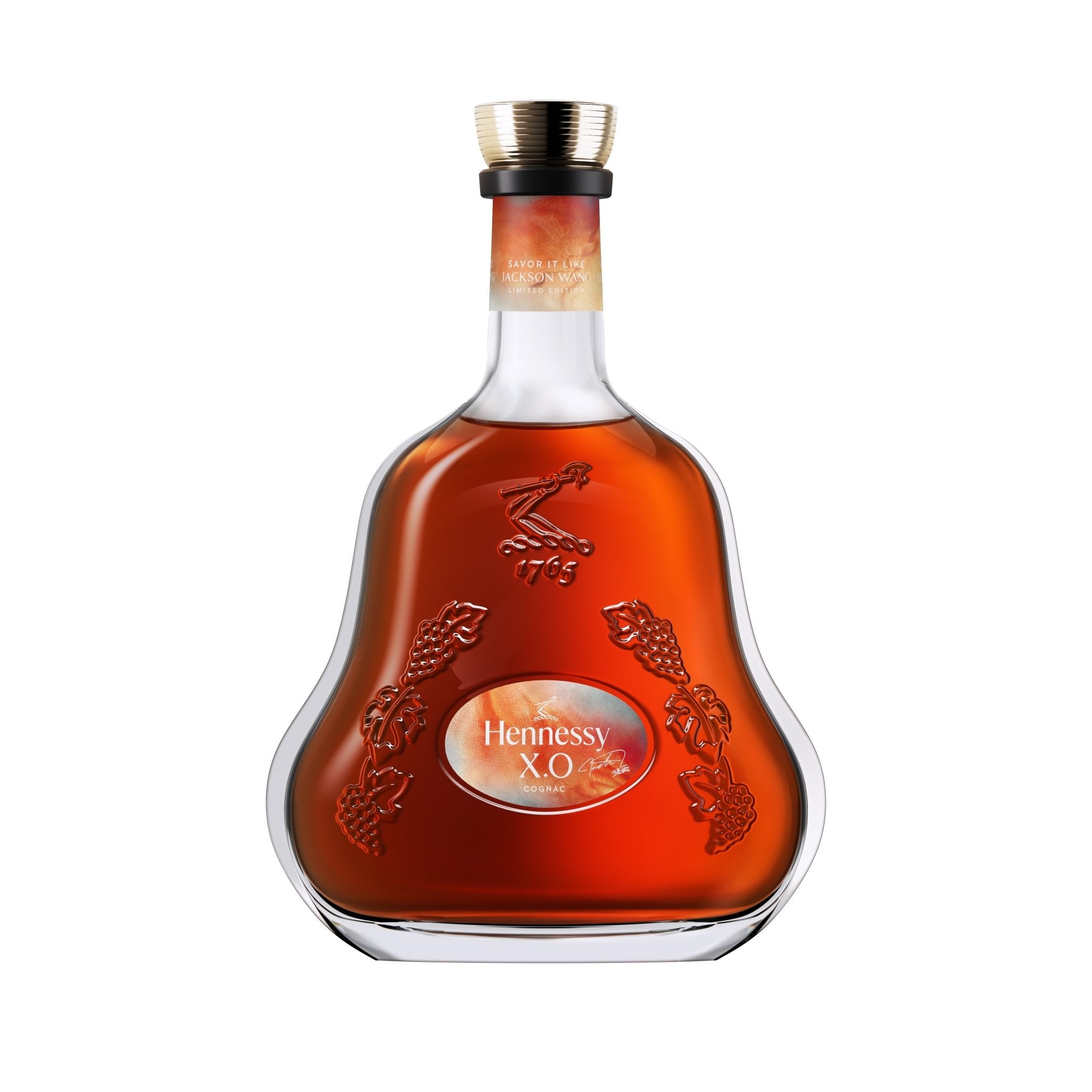 Hennessy X.O Limited Edition with Jackson Wang (Pre-Order
