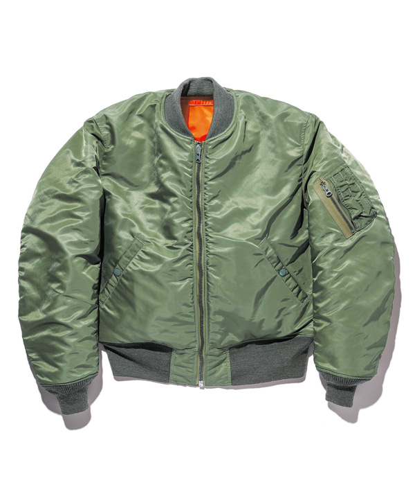 Details of “TYPE MA-1” Vol.001 - BUZZ RICKSON'S - バズリクソンズ