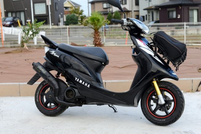 バブル在庫一覧/SA16 改造多数 2ストJOG ZRエボ/全国対応安心保証付き